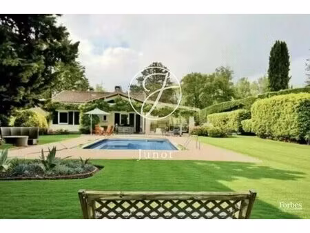 pin balma (31) - haute-garonne - propriété avec piscine et sauna à vendre.