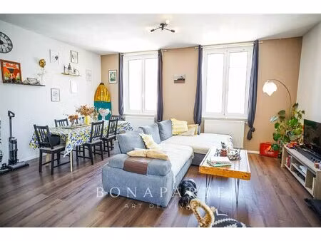 hypercentre - appartement t3 de 91m²
