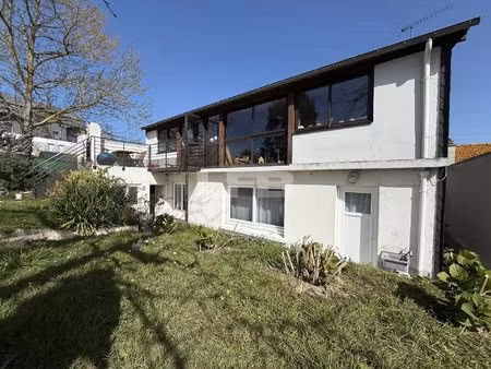 appartement 4 pièces — saint-malo — jardin privatif — 260 000 €appartement 3 pièces — sain