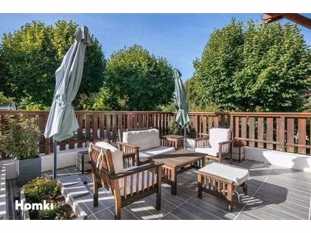 appartement t4 de 87 m2 à saint-nizier-du-moucherotte 38250  chemin de l'hôte