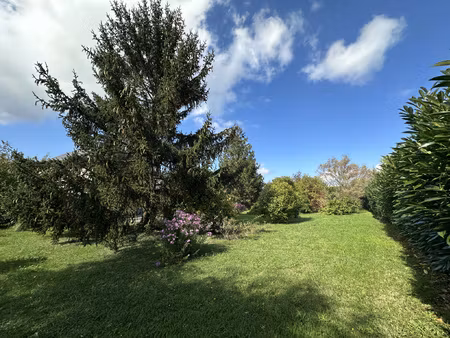 achat terrain 601m² luynes 37230