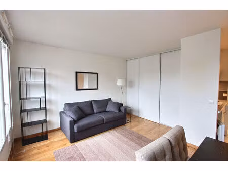 location appartement 1 pièce  25.19m²  levallois