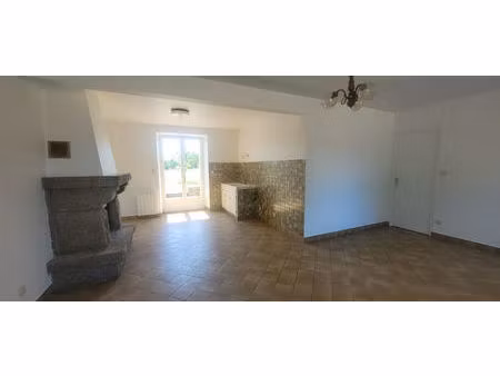 maison meillac 3 pièce(s) 61.4 m2