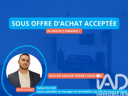appartement à bobigny (93000)