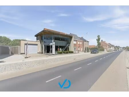 fonds de commerce à vendre à zonnebeekseweg 243 ieper (rbw02400)