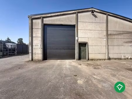 surface industrielle à louer à lekestraat 89 koekelare (rbw02843)