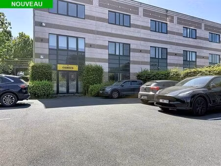 surface commerciale à vendre à avenue lavoisier 18b wavre (vbe27118)