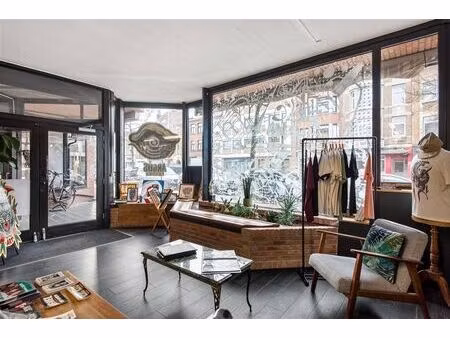 surface commerciale à vendre à diksmuidelaan 156 berchem (rbw02441)