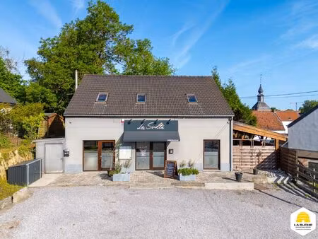 surface commerciale à vendre à avenue albert 1er 20 gerpinnes (vwd17639)