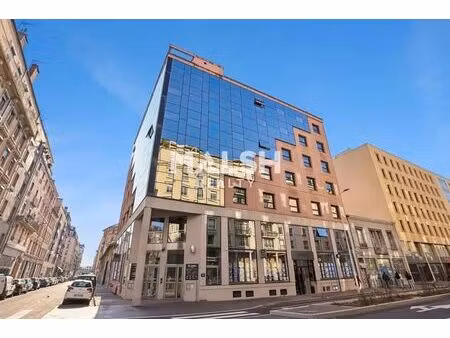 location bureaux 208 m²