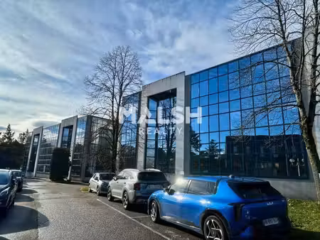 location bureaux saint-genis-laval 69230 150m² à 450m²