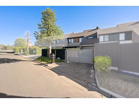 huis te koop in grimbergen met 3 slaapkamers