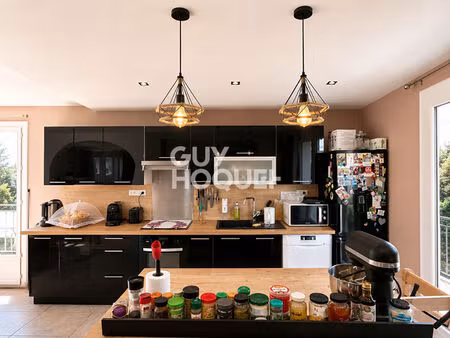 appartement beynost 3 pièces 94 m² avec jardin