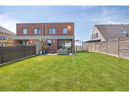 huis te koop in aartrijke met 3 slaapkamers