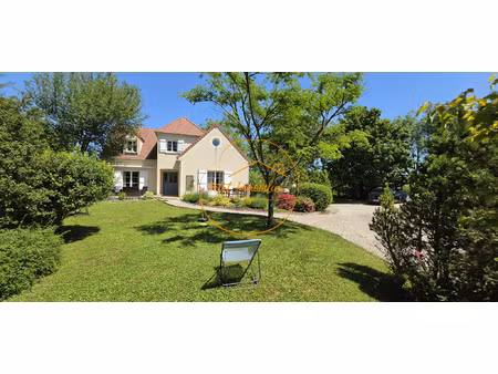 achat maison 6 pièces 168m² beaugency 45190