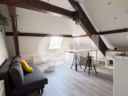 charmant appartement 1 pièce à louer à jeumont