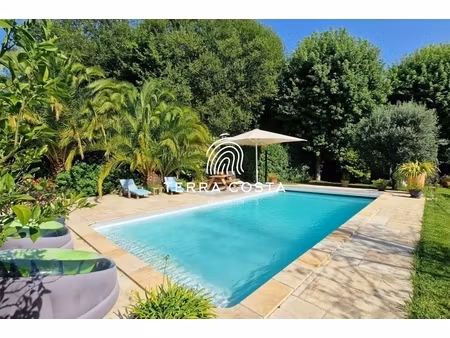 annonce maison à vendre