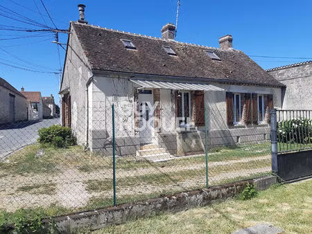 maison en pierre avec grange independante