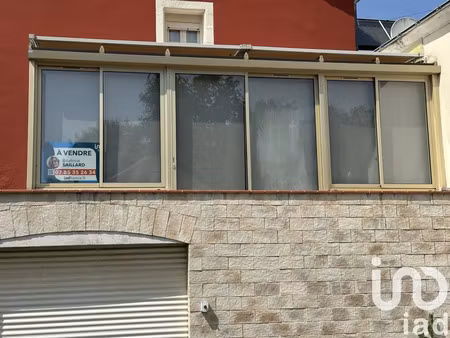 annonce vente maison 10 pièces de 148m2 à le champ-saint-père (85540) - paruvendu.fr ref 9