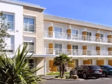 achat appartement 1 pièce 38m² sautron 44880