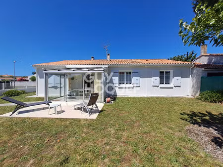maison familiale à dolus d'oléron - 110m²