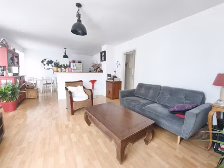 achat appartement 3 pièces 79m² st nazaire 44600
