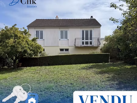 achat maison 4 pièces 75m² change 53810