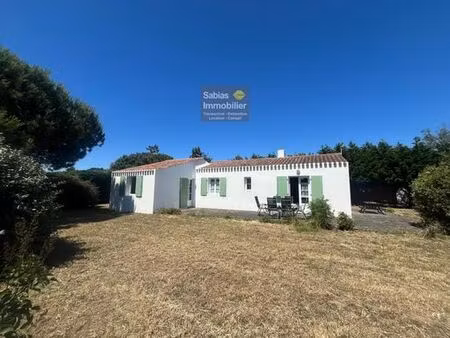 maison de luxe 3 chambres en vente à l'île-d'yeu  france