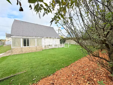 a louer maison t4 de plain pied - centre bourg de plouarzel