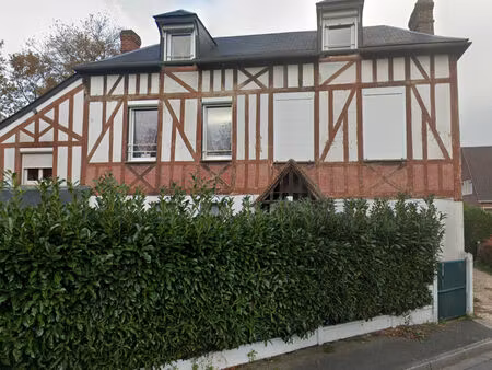 maison de ville sur cléon