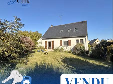 achat maison 6 pièces 127m² change 53810