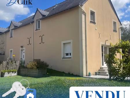 achat maison 7 pièces 130m² change 53810