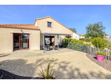 achat maison 6 pièces 124m² vallet 44330