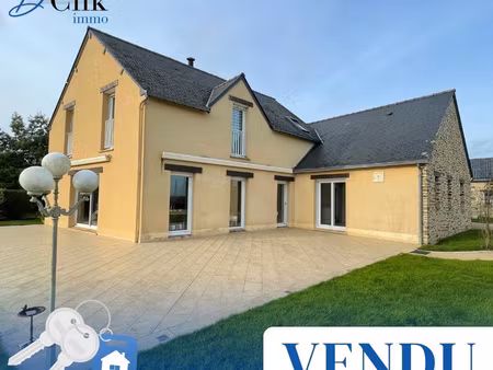 achat maison 7 pièces 205m² change 53810