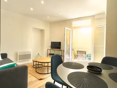 appartement à cassis (13260)