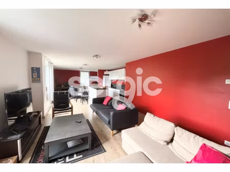 appartement villeneuve d ascq 4 pièce(s) 98 m2