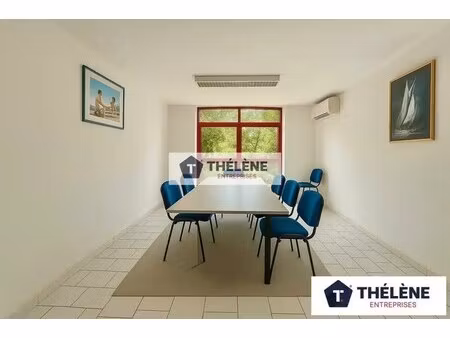 vente bureaux 207 m²