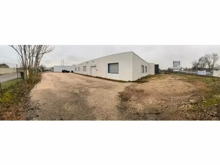 vente bureaux 460 m²
