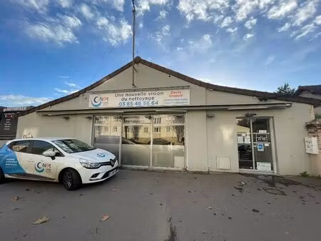 vente bureaux 224 m²