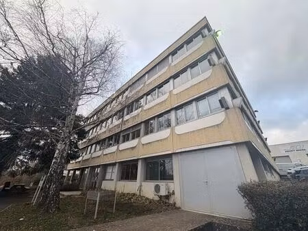 vente bureaux 1 514 m²
