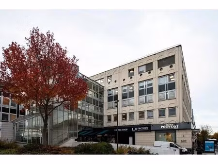 vente bureaux 542 m²