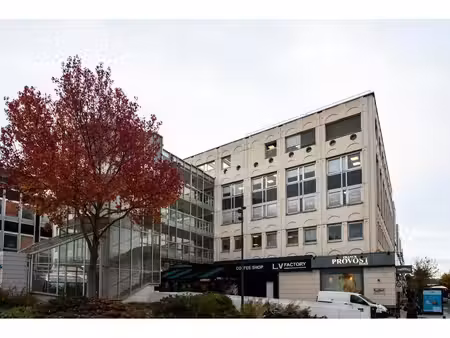vente bureaux la varenne saint hilaire 94210 542m²