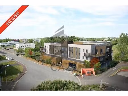 vente bureaux 1 806 m²