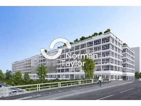 vente bureaux 964 m²