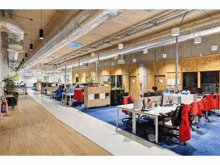 vente bureaux 879 m²