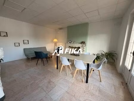 vente bureaux 270 m²