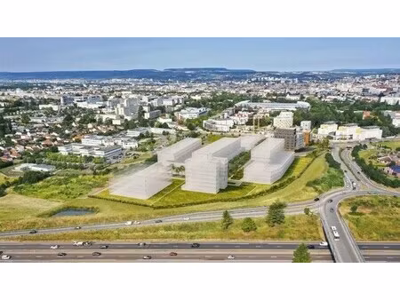 vente bureaux 58 m² à 4 216 m²
