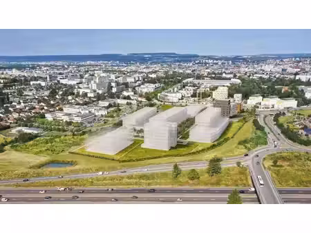 vente bureaux saint-apollinaire 21850 58m² à 4216m²