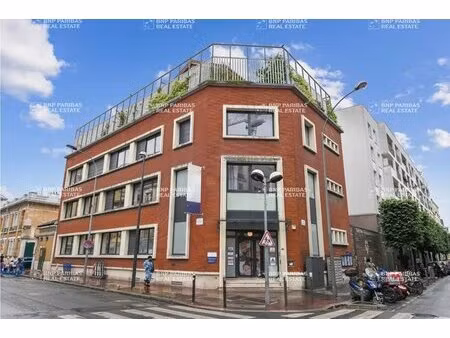 vente bureaux 980 m²