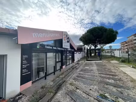 vente commerce castanet tolosan 31320 374m²